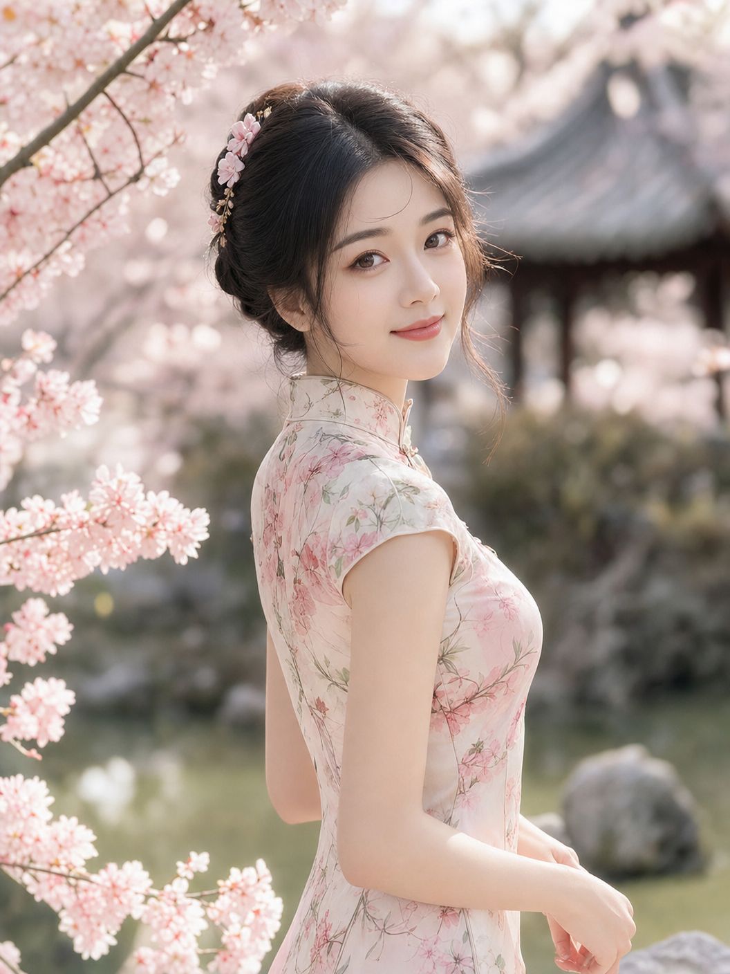 少妇